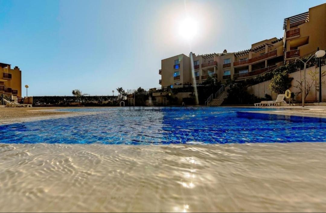 Tejita Playa Lejlighed Granadilla De Abona Eksteriør billede